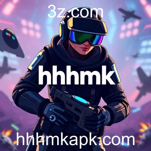 Revolução Digital: A Ascensão de 'hhhmk' nos Jogos Online