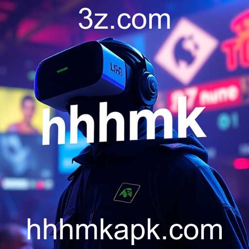 Explorando o Futuro dos Jogos: A Revolução HHHMK