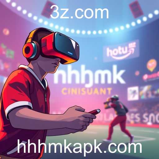 HHHMK Revoluciona Jogar com Tecnologia de IA