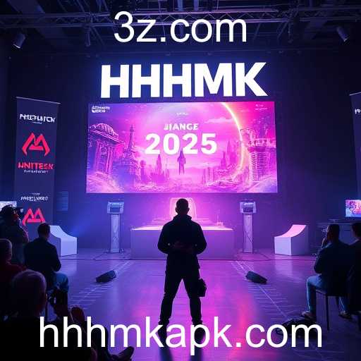 O Impacto de 'hhhmk' nos Sites de Jogos em 2025